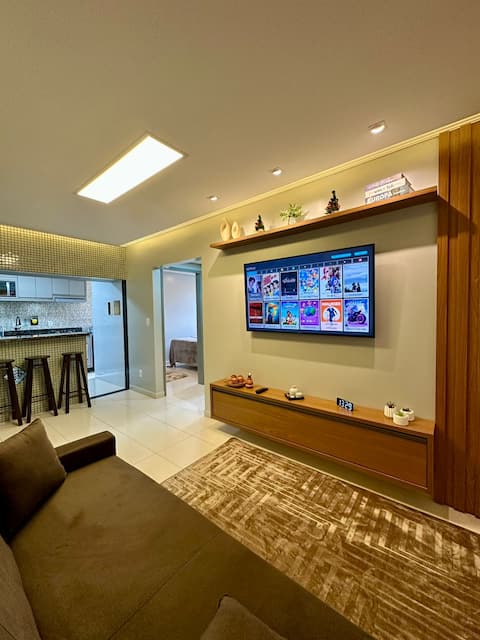 Beautiful Apartment Close to Downtown.