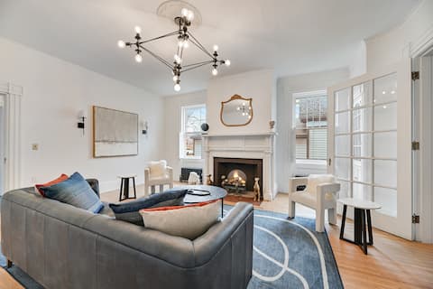 The French House on Main Street