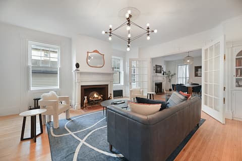 The French House on Main Street