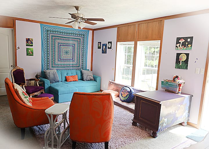 Living room