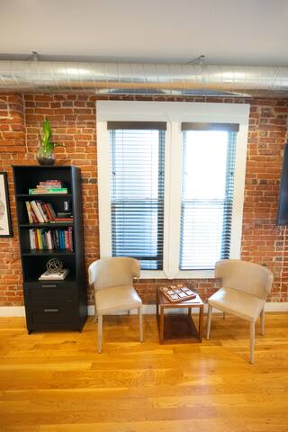 *Urban Oasis in RiNo* Fire Pit | Yard | Garage gallery image 5