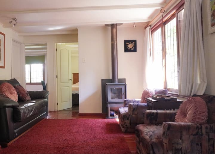 Casa Acacios, Las Vertientes - San José de Maipo