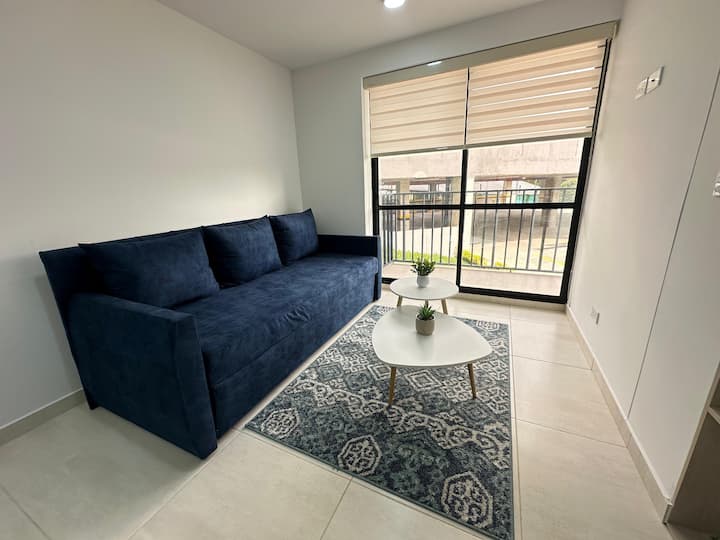 Spacious Apartment On Av 19 Norte Armenia - Armenia