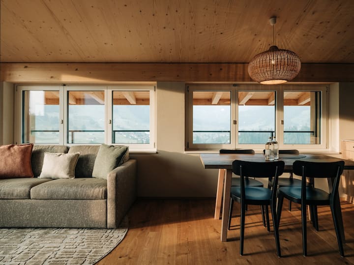 2.5-zimmer-apartment, Bis 4 Personen - Adelboden