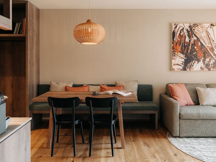 2.5-zimmer-apartment, Bis 4 Personen - Adelboden