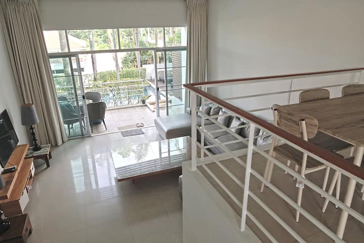 The Park Samui A6 - Deluxe 2bdr Villa - Ko Samui