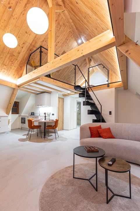 4-person gîte at the foot of Château Haut Koenigsbourg