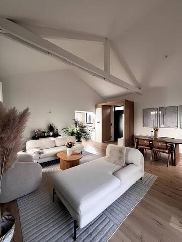 Maison contemporaine proche du métro