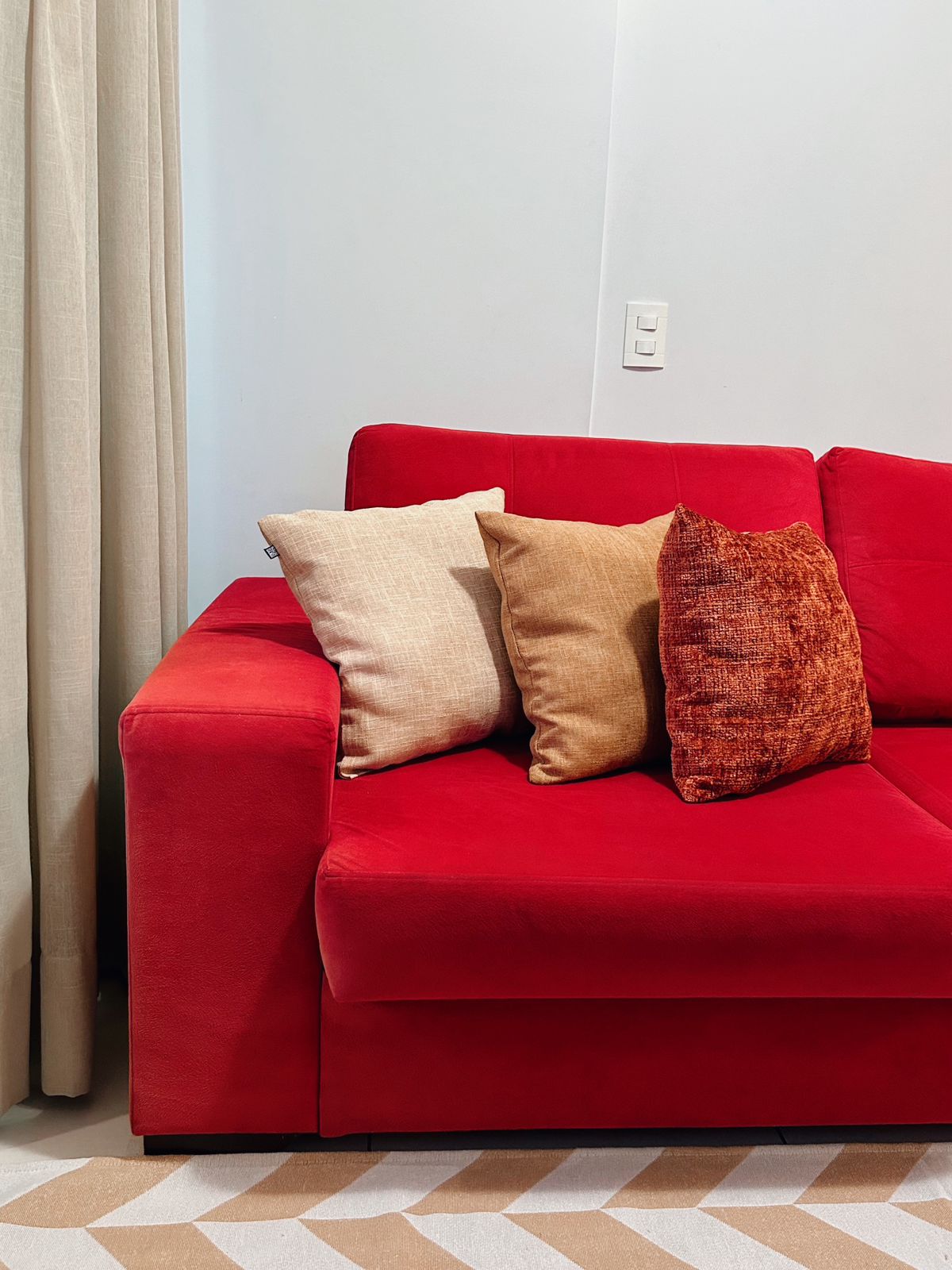 Airbnb em destaque: Apto Vista | Pç Universitária| 6x sem juros em Goiânia