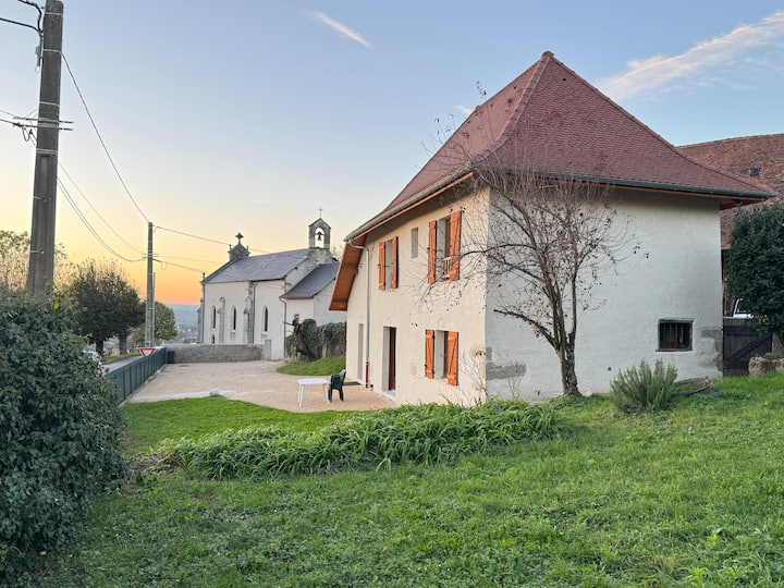 Maison Léonora - Les Abrets