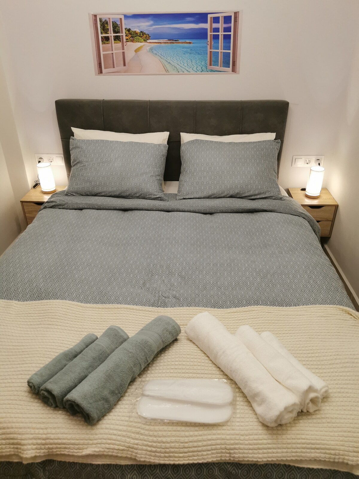 ห้องนอน