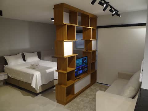 Top Airbnb: Studio! Campolim, Sorocaba in Sorocaba