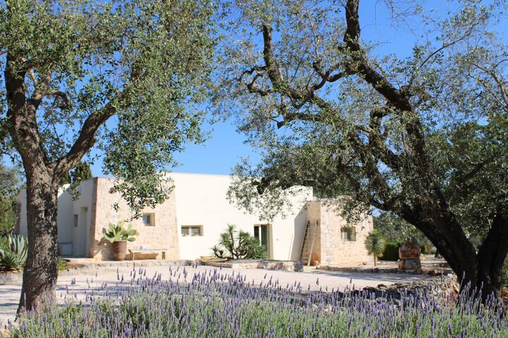 Private Villa, Pool & Sauna – Itria Valley gallery image 2