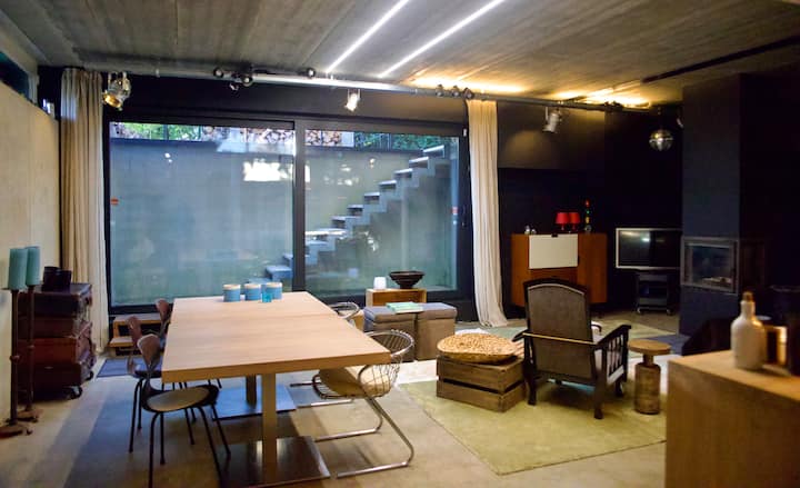 Cozy Loft - Modern Comfort - Mechelen