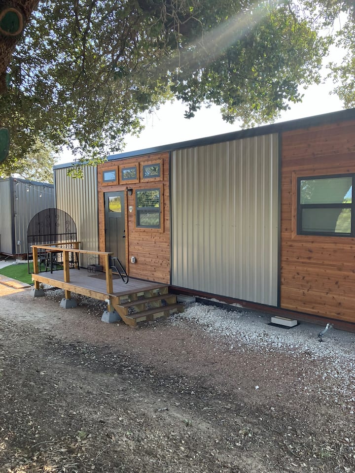 Peaceful Ranch cabin at Possum Well Ranch - Farm stays for Rent in ...