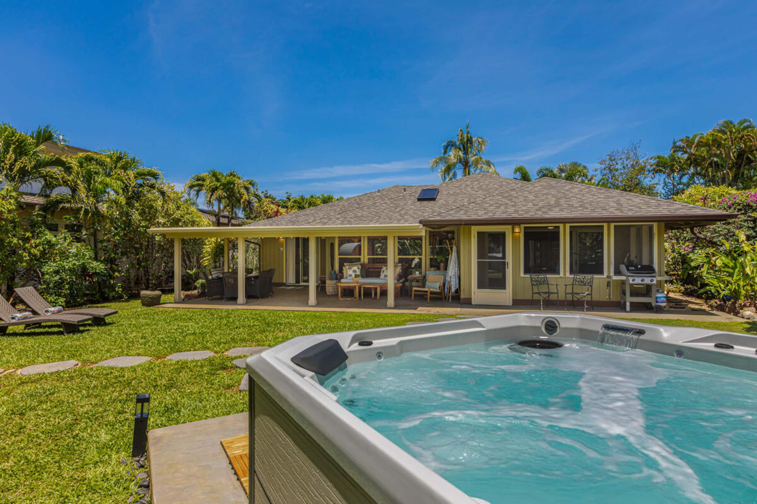 Home in Princeville · ★4.94 · 3 bedrooms · 3 beds · 2 baths - Image 40