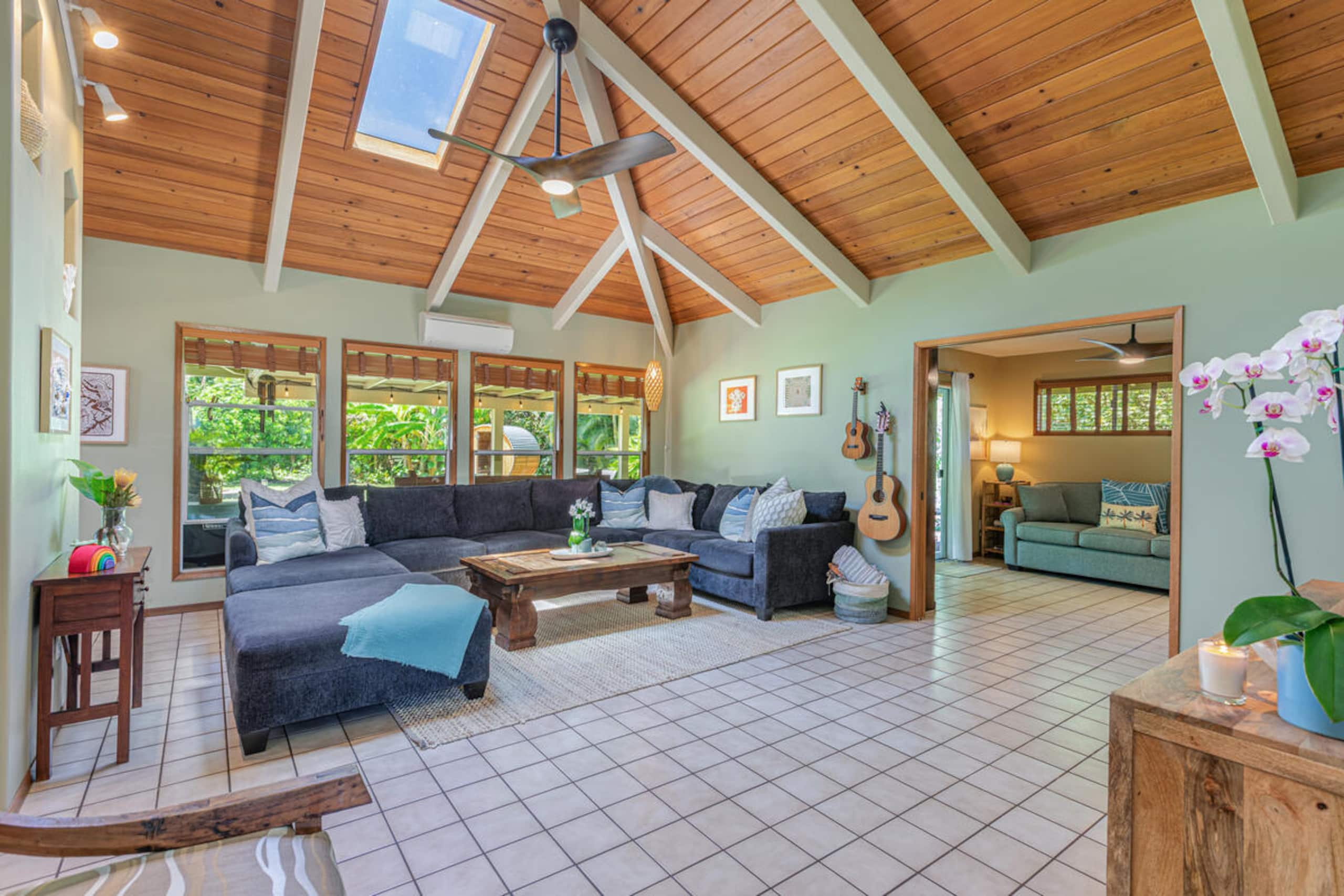 Home in Princeville · ★4.94 · 3 bedrooms · 3 beds · 2 baths - Image 1