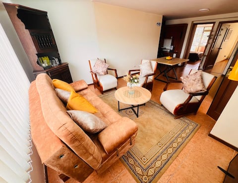 Popular Airbnb listing: Charming and strategic, one minute from downtown PASTO in Pasto