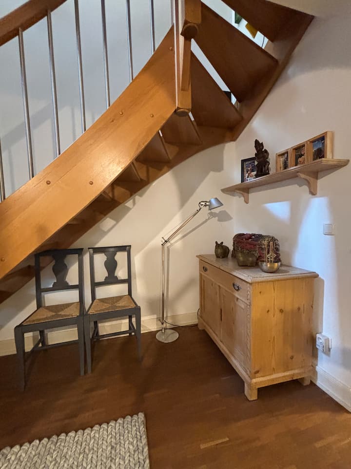 Obývacia miestnosť