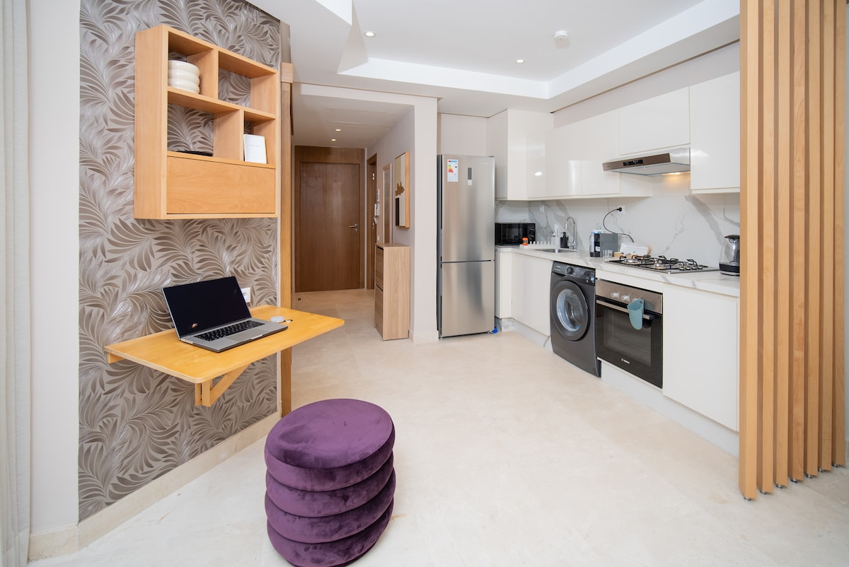 Rental unit in Casablanca  493  1 bedroom  1 bed  2 baths - image 2