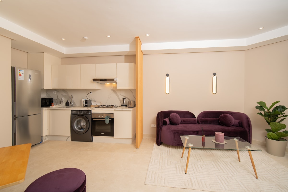 Rental unit in Casablanca  493  1 bedroom  1 bed  2 baths - image 3