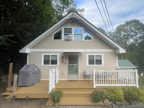 Emerald Lake Beach & Ski House