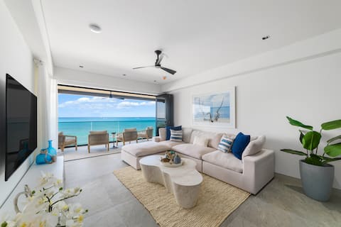Allure 303: 3BR Beachfront Condo