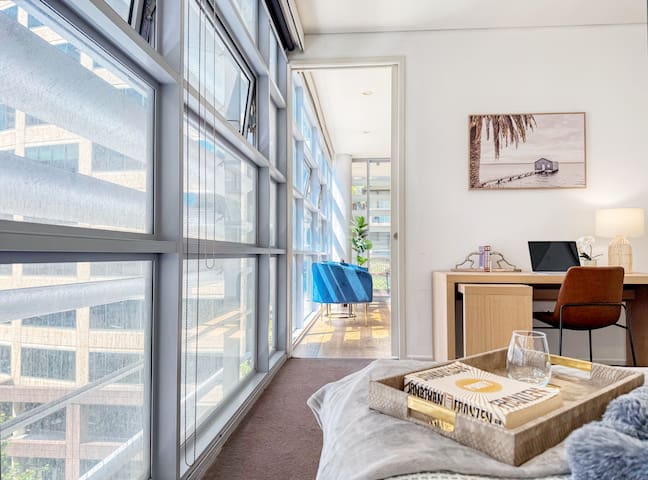 Darling Harbour :Superb Apt in Heart of Sydney CBD