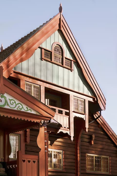 Historic and Exclusive living in Dalarna