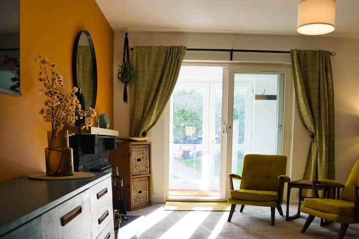Jori Days - Spacious,  Holiday Bungalow St Merryn - Trevone Bay