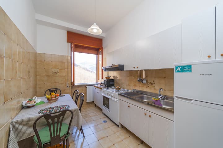 Double Room - Sea And Mountain View - Agerola