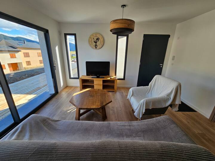Appartement Le Blanc Neige - Puyvalador