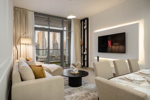 Successful Airbnb property: Full Burj Khalifa View | 3BR | Luxe Collection in Burj Khalifa
