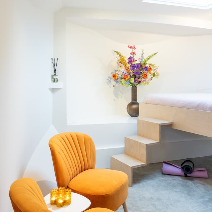 Boat Suite, A Unique Houseboat Stay - Amsterdam Bb - Amsterdam