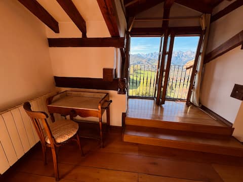 House with spectacular views