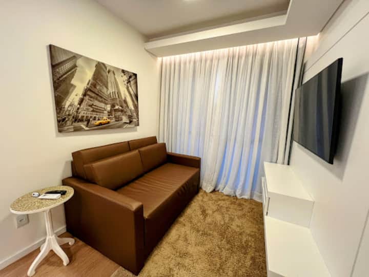 Estilo&conforto / 100% Climatizado / Jhpalhano - Londrina