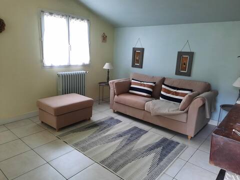 Airbnb performant: Charming little house. à Lège Cap Ferret