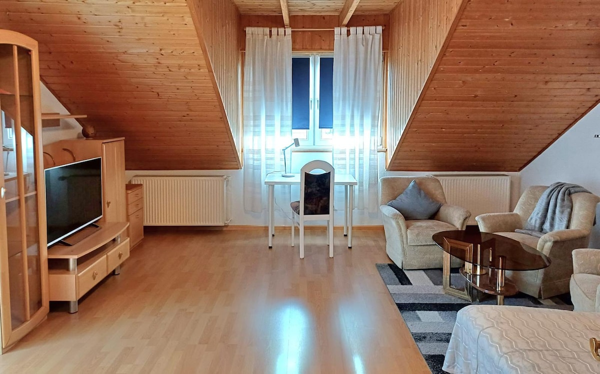 Top performing Airbnb: Beautiful apartment for 1-4 people - near the Rhine/forest/Telekom in Bonn