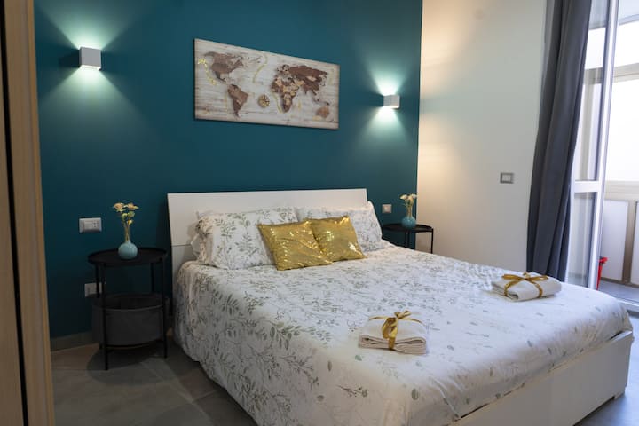 [Leoscar Apartment Right] Catania Center+selfcheck - Catania