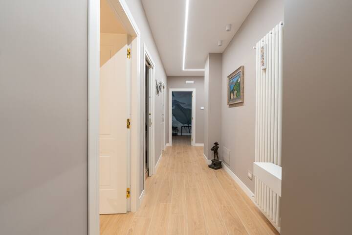 La Casa di MaVì – elegante e spazioso appartamento gallery image 3