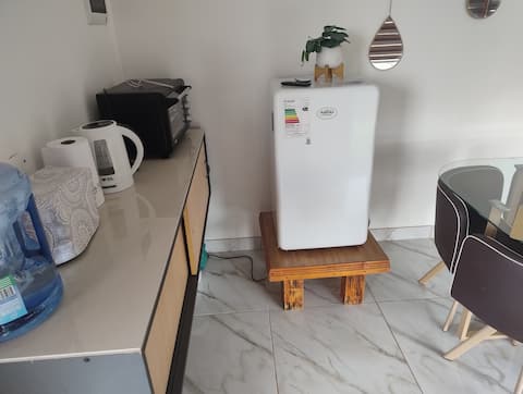 Popular Airbnb listing: El Peñón de Apalta 3 Cabins in Santa Cruz