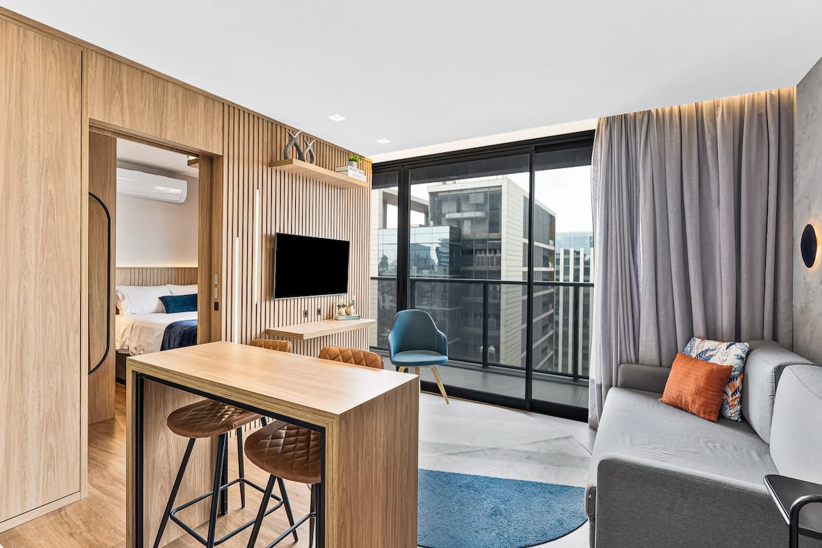 Apartamento na melhor localização do Itaim