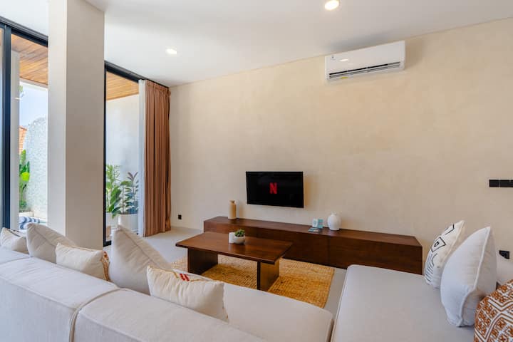 Stylish 2br Premium Pool Villa In Uluwatu - Uluwatu