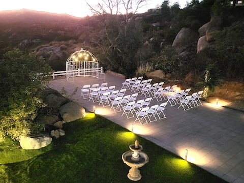 @Stunning European Villa with amazing view, slide