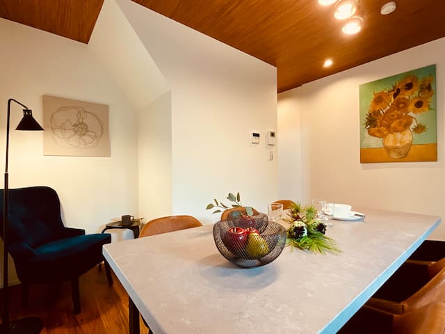 Central Tokyo Apt 2024 Reno, Ikebukuro1 stop, Max7