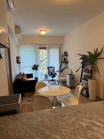 Central no stairs, large 2 bed/2 bath LKF Tai Kwun