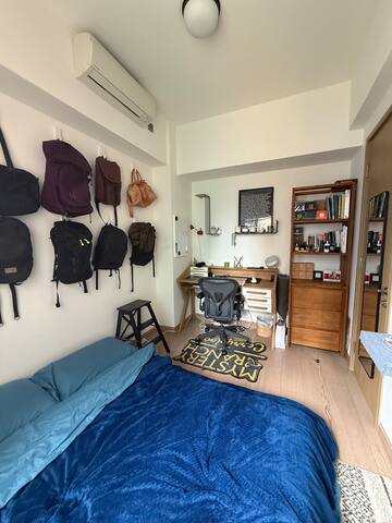 Central no stairs, large 2 bed/2 bath LKF Tai Kwun gallery image 2