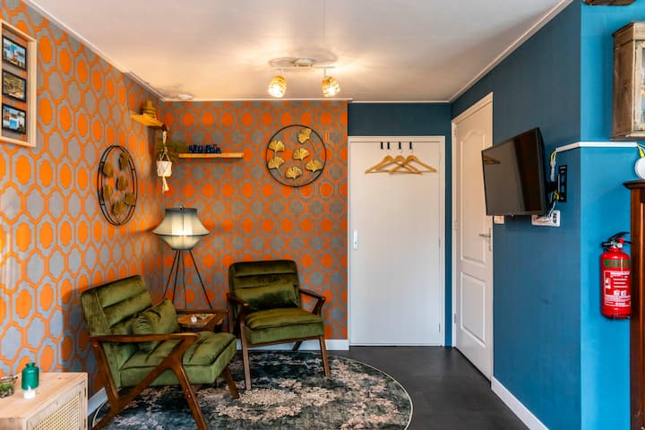 B&b De Gouwe Tijd. (Incl Ontbijt) "Gouden Ginkgo". - Zierikzee