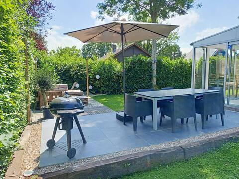 Summer bungalow Veerse Meer