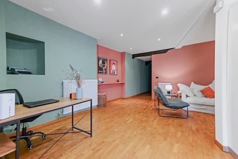 Historic Center of Ivrea - [300m from the Castle]